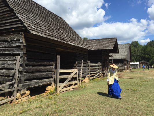 Latta Place Historic Site by null