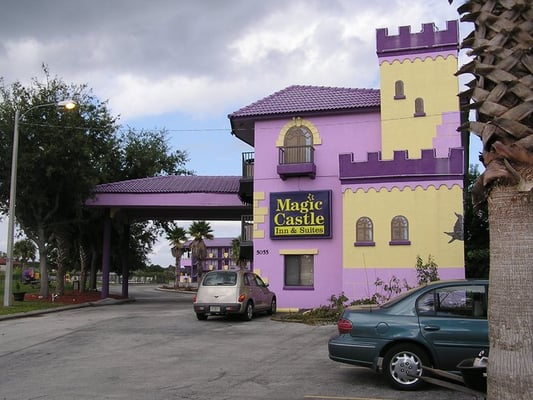 Magic Castle Inn & Suites by null