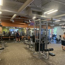 Anytime Fitness