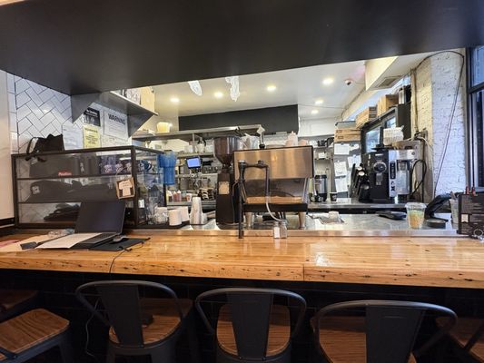Mile End Delicatessen by null