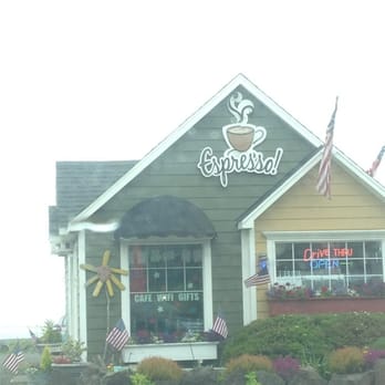 The Village Bean - Outside! - Coffee & Tea Near Me - Yachats, Oregon The Village Bean - Outside! - Coffee & Tea Near Me - Yachats, Oregon