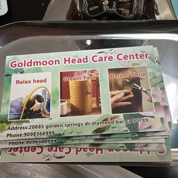 Goldmoon Head Care Spa - Hair Salons Near Me - Walnut, California Goldmoon Head Care Spa - Hair Salons Near Me - Walnut, California