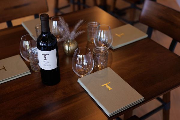 T-Vine Winery by null