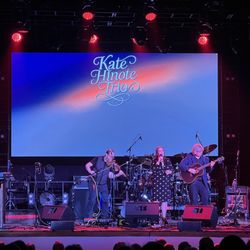 Williams Center - Kate Hinote Trio