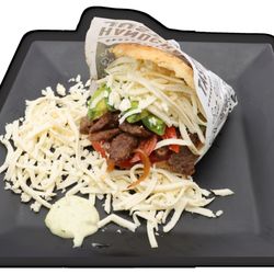 Pizza & Arepa Market - Arepa Llanera