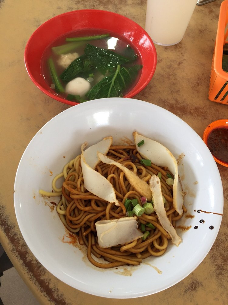 W.W. Laksa House