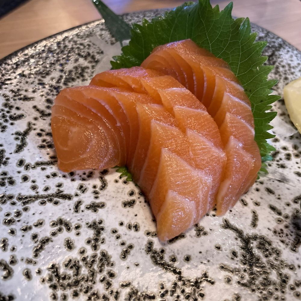 Mai Sushi Tapas Bar - Salmon sashimi - Sushi Bars Near Me - Coral Gables, Florida Mai Sushi Tapas Bar - Salmon sashimi - Sushi Bars Near Me - Coral Gables, Florida