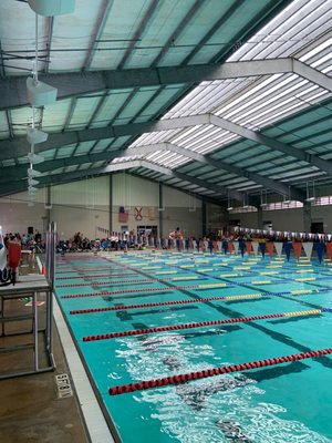 Cecil Aquatics Center