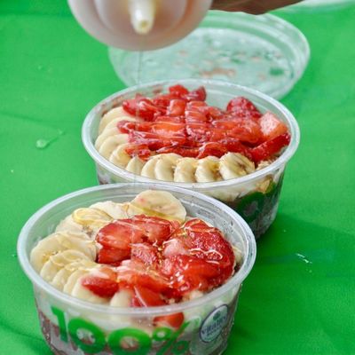 Vitality Bowls by null