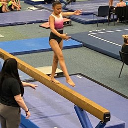 Coaches are amazing and work super great with kids. My daughter loves coming and challenging her self to new things.