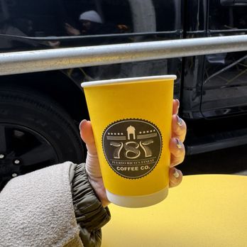 787 Coffee - Coffee & Tea Near Me - New York, New York
