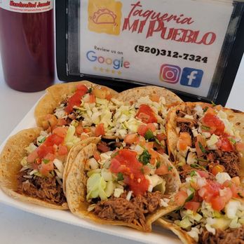Taqueria Mi Pueblo - Food - Food Trucks Near Me - Tucson, Arizona Taqueria Mi Pueblo - Food - Food Trucks Near Me - Tucson, Arizona