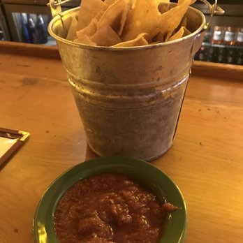 Sol Toro Restaurant - Complimentary chips and salsa. - Mexican Near Me - Uncasville, Connecticut