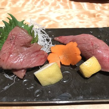 Sushi Ran - A5 Wagyu - Sushi Bars Near Me - Sausalito, California