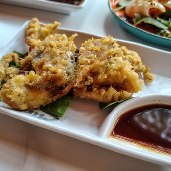 Mira Sushi - Soft shell crab - Sushi Bars Near Me - Evanston, Illinois