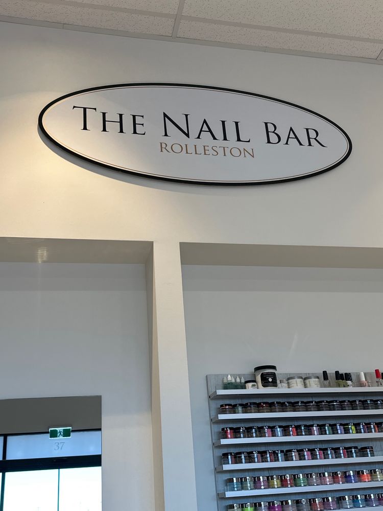 THE NAILS BAR 9 Masefield Dr, Rolleston, Canterbury, New Zealand