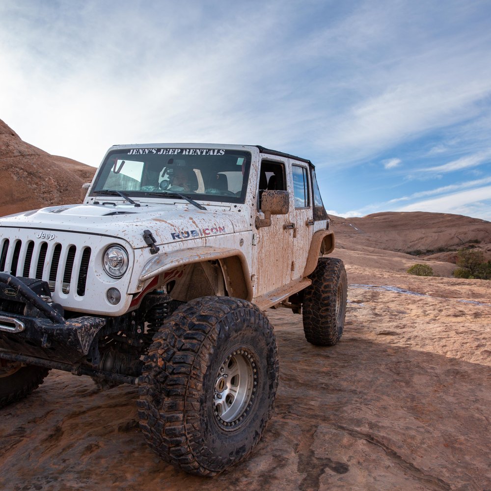 Jenn's Jeep Rentals - Car Rental Near Me - Moab, Utah Jenn's Jeep Rentals - Car Rental Near Me - Moab, Utah