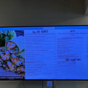 The Coffee Class - Menu - Coffee & Tea Near Me - Las Vegas, Nevada The Coffee Class - Menu - Coffee & Tea Near Me - Las Vegas, Nevada
