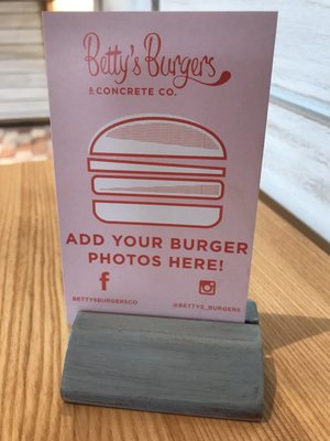 Betty's Burgers by null