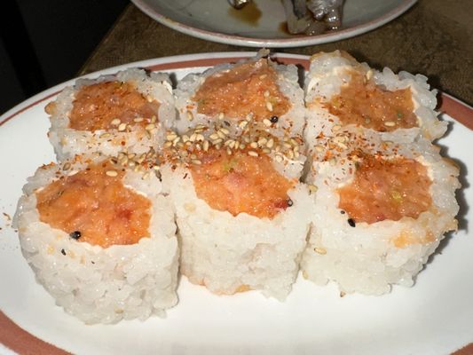 Little Brother's Sushi by null