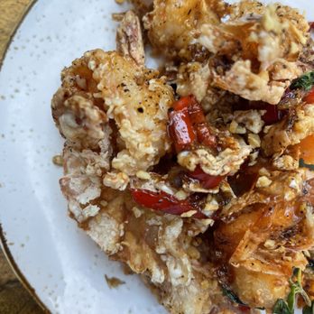 Bone Kettle - 5/5 garlic shrimp - Breakfast & Brunch Near Me - Pasadena, California Bone Kettle - 5/5 garlic shrimp - Breakfast & Brunch Near Me - Pasadena, California