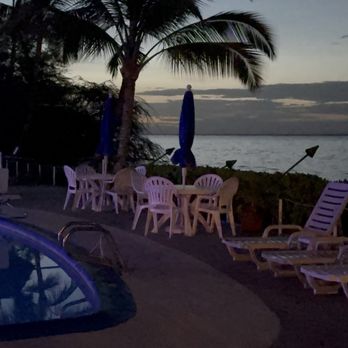 Hotel Molokai - View from the pool area at sunrise - Hotels Near Me - Kaunakakai, Hawaii