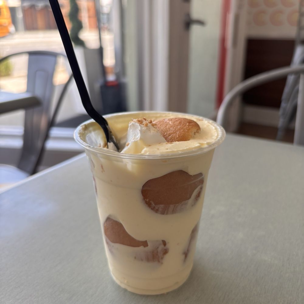banana pudding classic! banana pudding classic!
