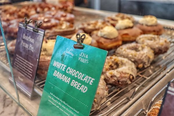 Sidecar Doughnuts & Coffee by null