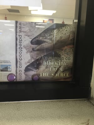 P & D Seafood Co by null