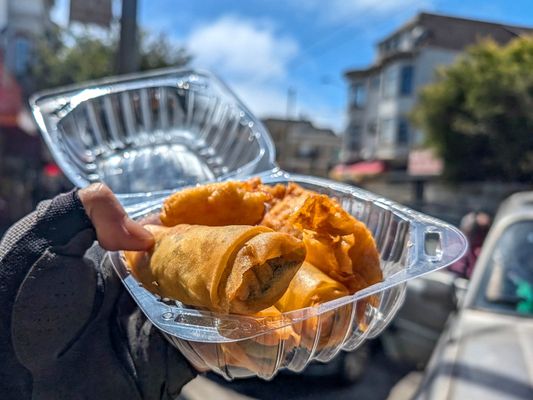 Xiao Long Bao by null