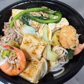 YGF Malatang - Self mixed noodles - Hot Pot Near Me - Daly City, California