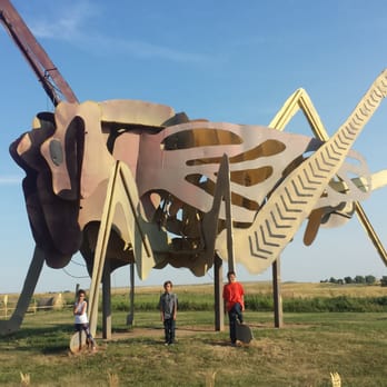 The Enchanted Highway - Arts & Entertainment Near Me - Regent, North Dakota