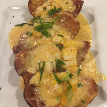 Frisco Tap House - Seafood potato skins - American Near Me - Gambrills, Maryland