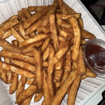 Cuatro Tacos - Fries - Tacos Near Me - St. Louis, Missouri