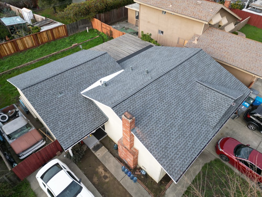 Slide of Roofing Craftsmen