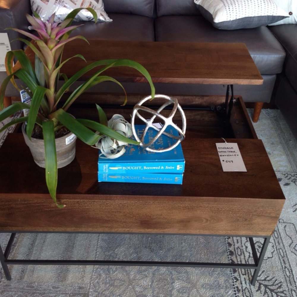 I need this coffee table! I need this coffee table!