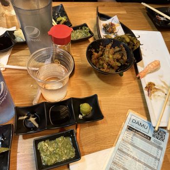 Sushi Damu - Sushi Bars Near Me - Tustin, California Sushi Damu - Sushi Bars Near Me - Tustin, California