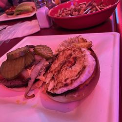 Korner Tavern - KT Burger