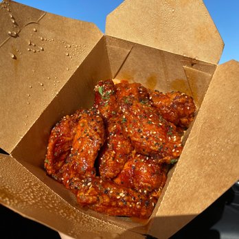 Frymazing - Yangyum wings - Asian Fusion Near Me - Fairfield, California Frymazing - Yangyum wings - Asian Fusion Near Me - Fairfield, California