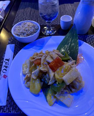 Taku Asian Bistro restaurant by null