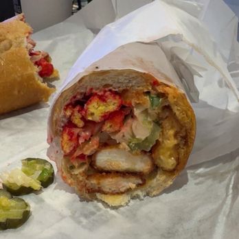 Fat Sal's - Venice Beach - Fat Hot Chick - Sandwiches Near Me - Marina Del Rey, California Fat Sal's - Venice Beach - Fat Hot Chick - Sandwiches Near Me - Marina Del Rey, California