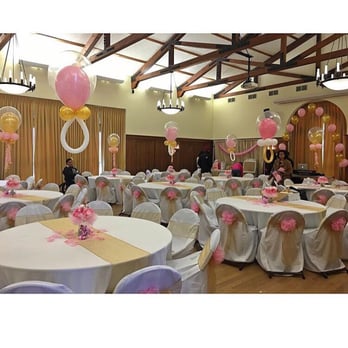 Occasion Xpress - Set of 15 round tables, table runners, 150 chair covers finished with chair sash and bows #OccasionXpress - Party Equipment Rentals Near Me Occasion Xpress - Set of 15 round tables, table runners, 150 chair covers finished with chair sash and bows #OccasionXpress - Party Equipment Rentals Near Me