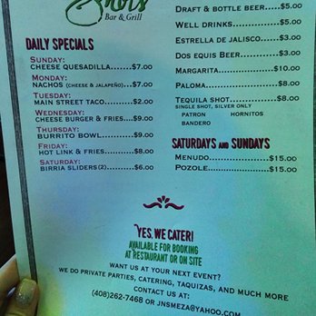 Tequila Shots Bar & Grill - Sports Bars Near Me - Milpitas, California Tequila Shots Bar & Grill - Sports Bars Near Me - Milpitas, California