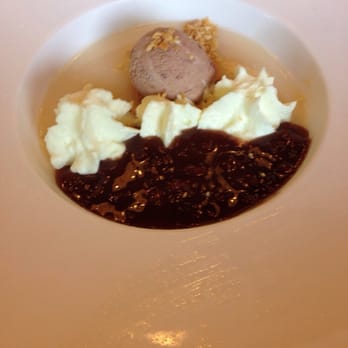 Twenty Eight - Red bean tofu panna cotta - Steakhouses Near Me - Irvine, California