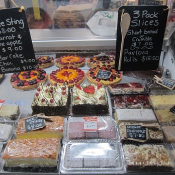 Adelaide Central Market Tours - Desserts - Food Tours Near Me - Adelaide, SA