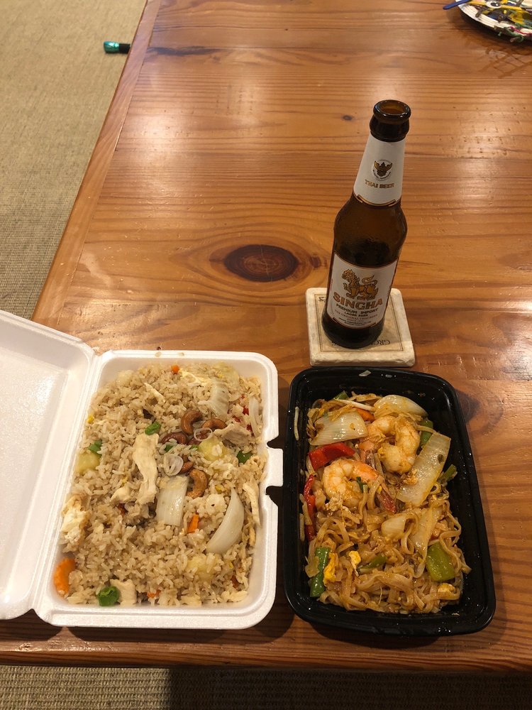 Bua Thai Restaurant 52 Photos 81 Reviews Thai 194 Saco Ave Old Orchard Beach Me Restaurant Reviews Phone Number