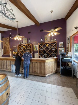 Augusta Winery by null