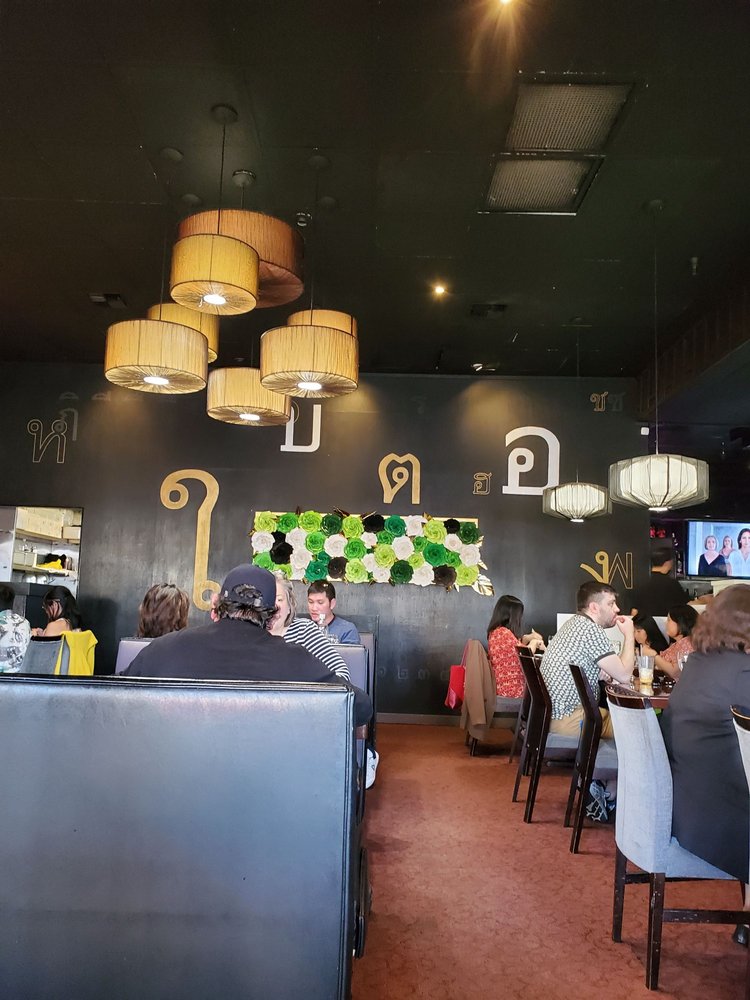 Bai Tong Thai Restaurant - Tukwila