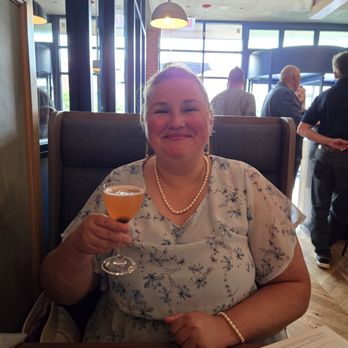 Ramsay's Kitchen - Enjoying the agave sundown - New American Near Me - Naperville, Illinois
