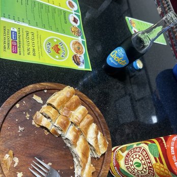 Burek King - Burek Slice - Modern European Near Me - Clifton, New Jersey